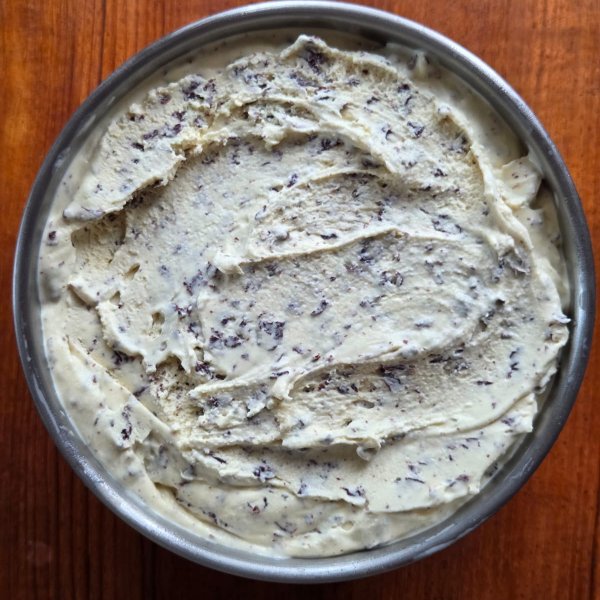 Stracciatella Ice Cream by Some Good Ice Cream
